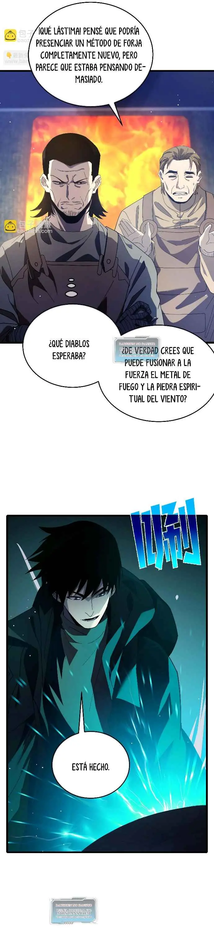  MIS HABILIDADES PASIVAS SON INVENCIBLES > Capitulo 66 > Page 281